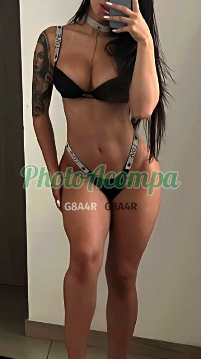 Capa do perfil de Paty