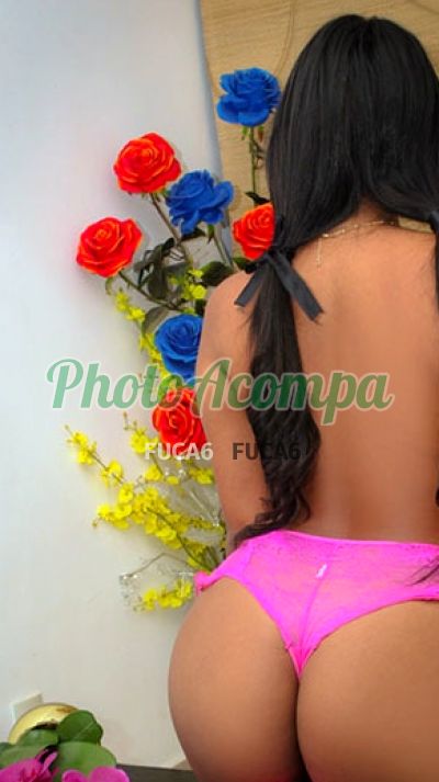 Foto 2 de Agatha, acompanhante em Rio de Janeiro - RJ