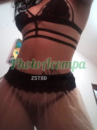 Foto 3 de Ángel, acompanhante em Sorocaba - SP
