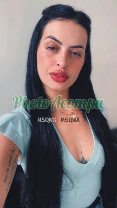 Capa do perfil de Luana Oliveira