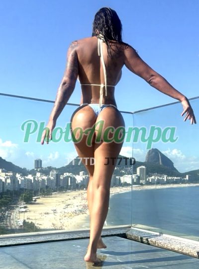 Foto 4 de Karen Luíza, acompanhante em Rio de Janeiro - RJ