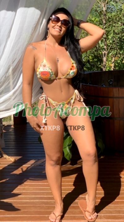 Foto 4 de Manú Kalil, acompanhante em Sorocaba - SP