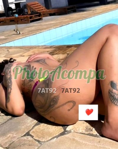 Foto 4 de Amanda, acompanhante em Santos - SP