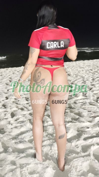 Foto 3 de Carlinha, acompanhante em Nova Iguaçu - RJ