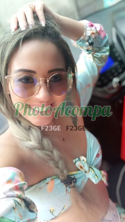Foto 4 de Anitta Ferrari, acompanhante em Contagem - MG