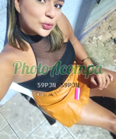 Foto 5 de Allana, acompanhante em São Luís - MA