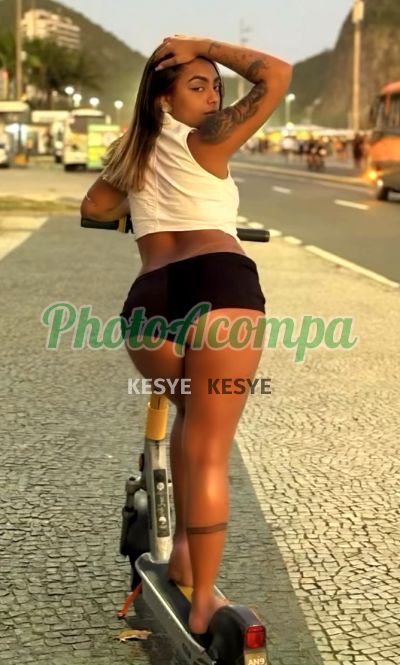 Foto 4 de Sasah, acompanhante em Rio de Janeiro - RJ