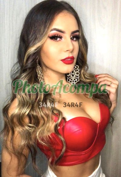 Foto 4 de Luana Jessica, acompanhante em Campinas - SP