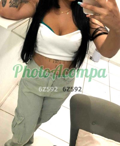 Foto 3 de Aline Pimentinha, acompanhante em Luziânia - GO