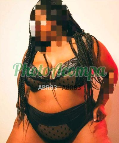 Foto 2 de Ayana Mendez, acompanhante em Ribeirão Preto - SP