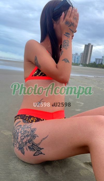 Foto 5 de Letícia, acompanhante em Praia Grande - SP