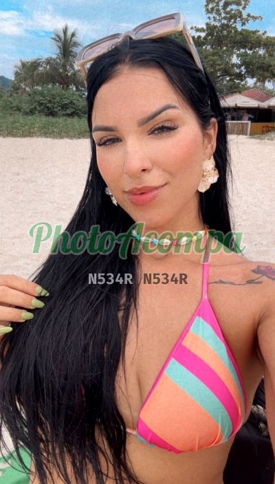Foto 2 de Jessika Andrade, acompanhante em Amparo - SP