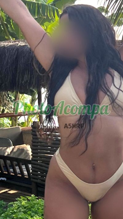 Foto 4 de Esmeralda, acompanhante em Rio de Janeiro - RJ