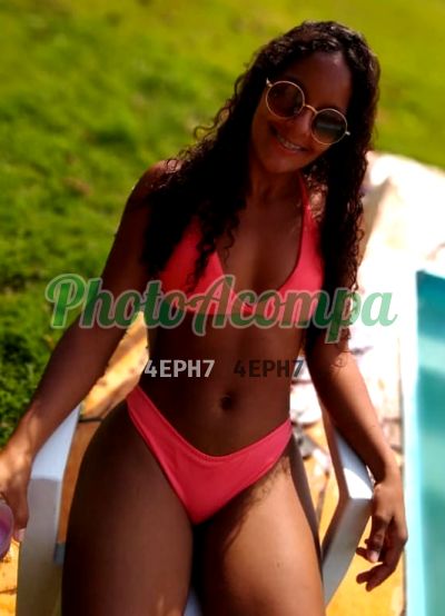 Foto 1 de Yasmin, acompanhante em Cascavel - PR
