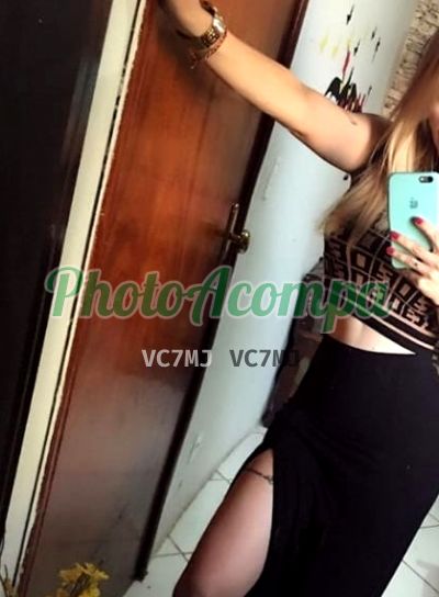 Foto 5 de Carol, acompanhante em Rio de Janeiro - RJ