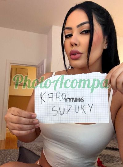 Foto 2 de Karol Suzuky, acompanhante em Recife - PE