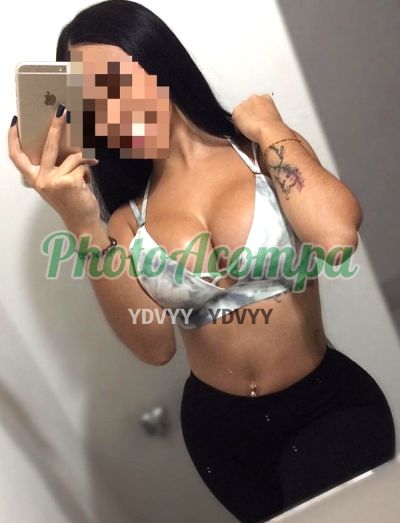 Foto 5 de Manuella, acompanhante em Campinas - SP