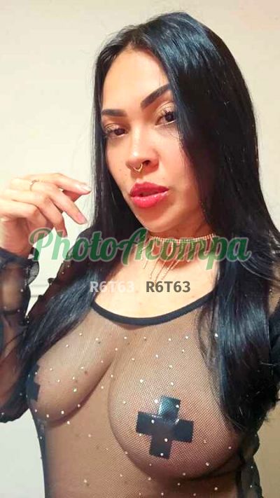 Foto 2 de Carolina, acompanhante em São José dos Campos - SP