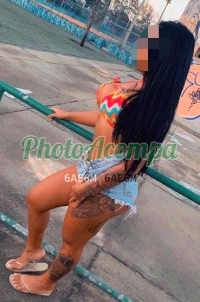 Foto 4 de Baby nakamura, acompanhante em Nova Iguaçu - RJ