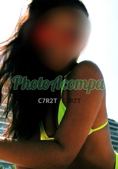 Foto 4 de Ágata, acompanhante em Recife - PE