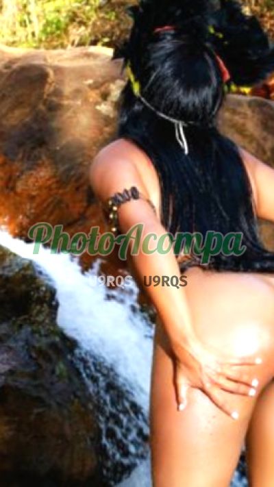 Foto 2 de Esmeralda, acompanhante em Recife - PE