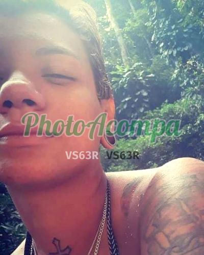 Foto 2 de Ju Santana, acompanhante em Rio de Janeiro - RJ