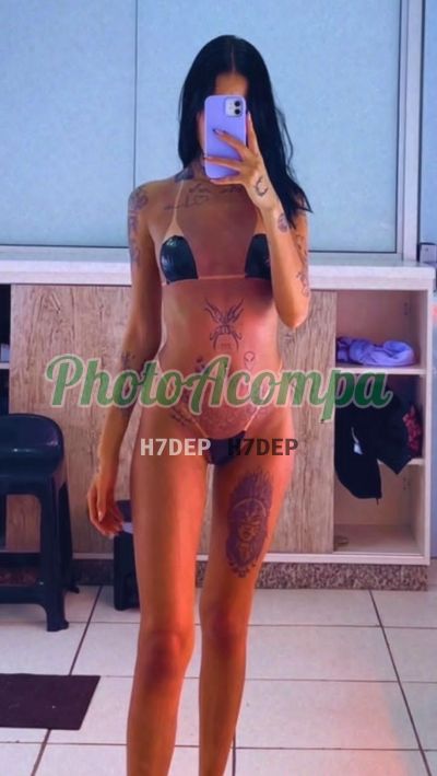 Foto 3 de Eduarda, acompanhante em Curitiba - PR