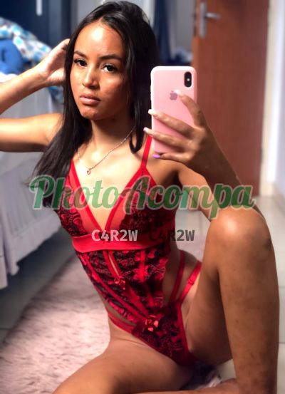 Foto 3 de Jheny, acompanhante em Goiânia - GO