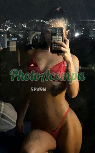Foto 4 de Amana, acompanhante em Rio de Janeiro - RJ