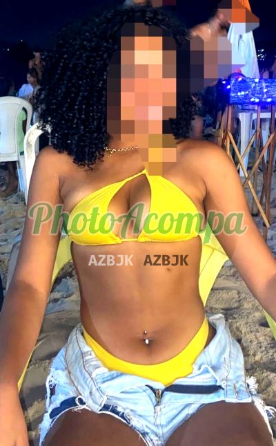 Foto 3 de Aléxia, acompanhante em Nova Iguaçu - RJ