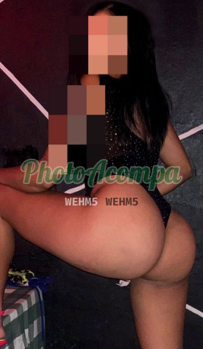 Foto 5 de Vitória Sapeka, acompanhante em Nova Iguaçu - RJ