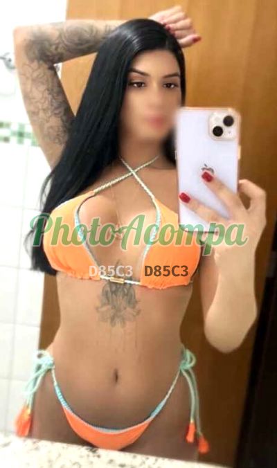 Foto 4 de Vitória, acompanhante em Mogi das Cruzes - SP