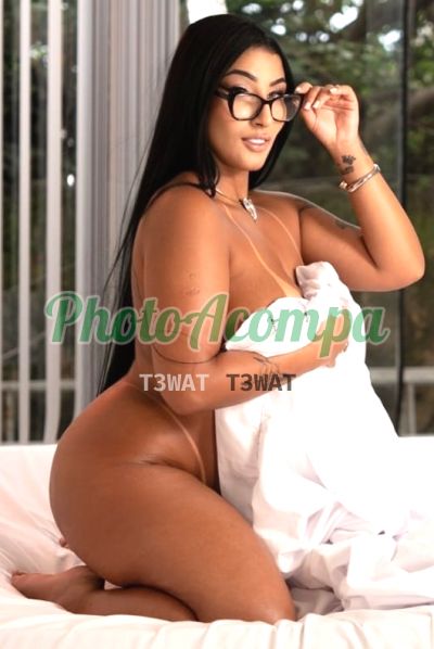 Foto 5 de Rubi Kalifa, acompanhante em Rio de Janeiro - RJ