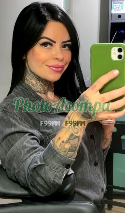 Foto 2 de Mel Duarte, acompanhante em Hortolândia - SP