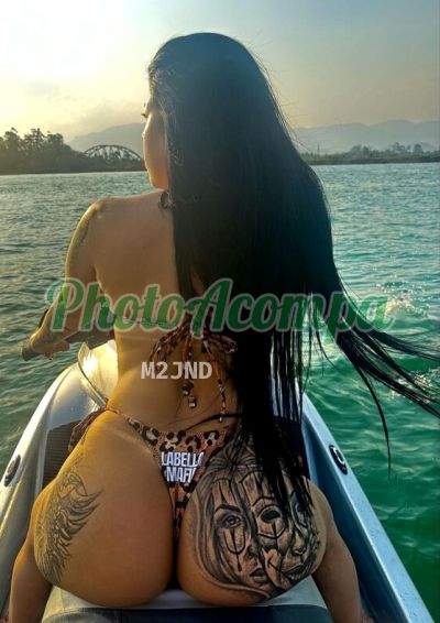 Foto 2 de Larissa Feitosa, acompanhante em Florianópolis - SC