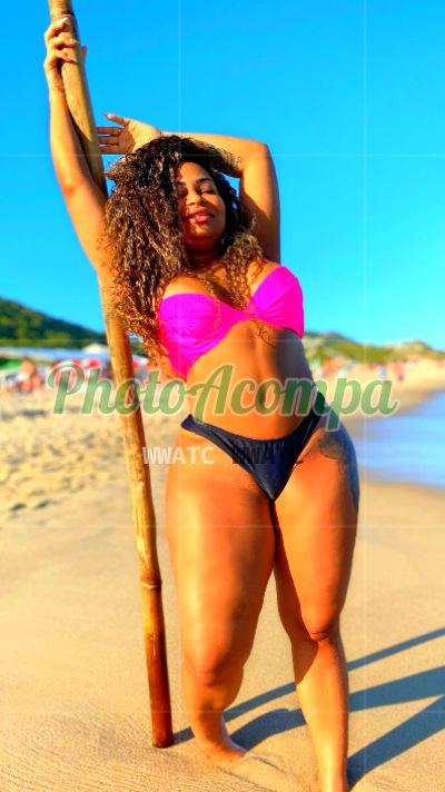 Foto 3 de Samantha Carioca, acompanhante em Salvador - BA