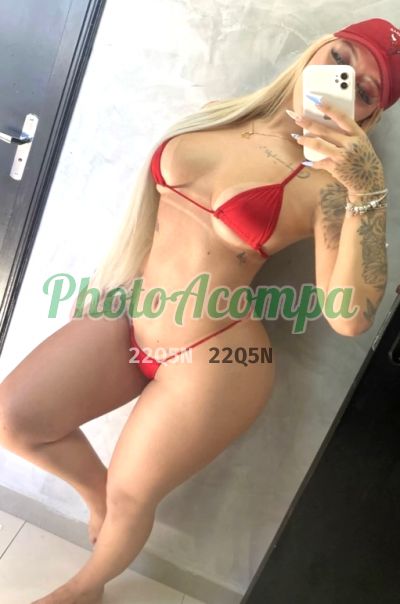 Foto 2 de Vitória Bianchi, acompanhante em Florianópolis - SC