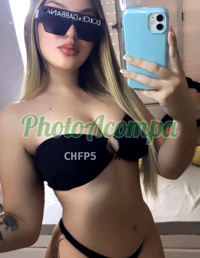 Foto 3 de Angélica, acompanhante em Joinville - SC