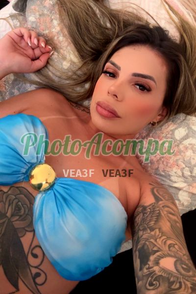 Foto 4 de Sabrina Rayka, acompanhante em Osasco - SP