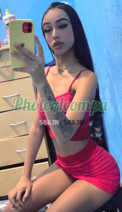 Capa do perfil de Naty
