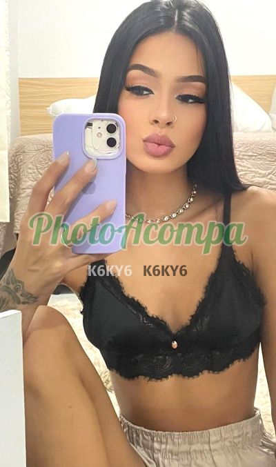 Foto 4 de Nichelly Eduarda, acompanhante em Guarujá - SP