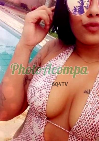Foto 4 de Tabata Escobar, acompanhante em Itaquaquecetuba - SP