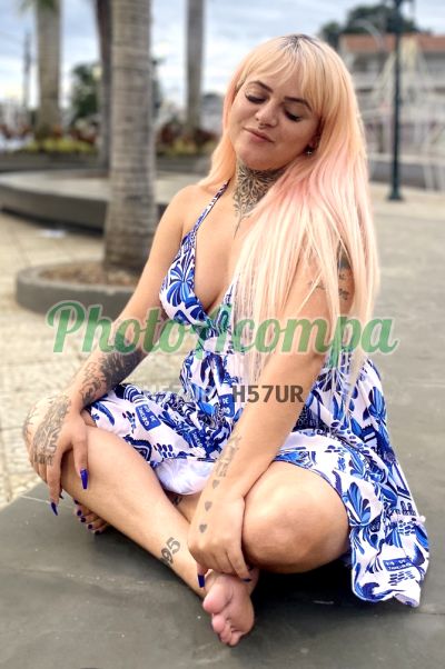 Capa do perfil de Giovana Marquez