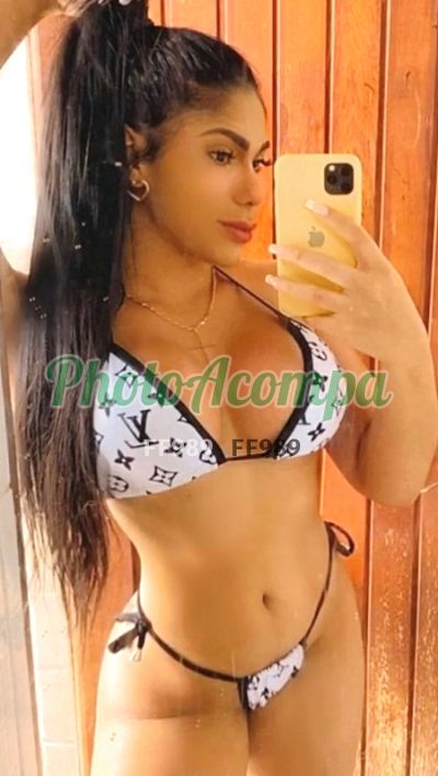 Foto 5 de Michaella, acompanhante em Jundiaí - SP