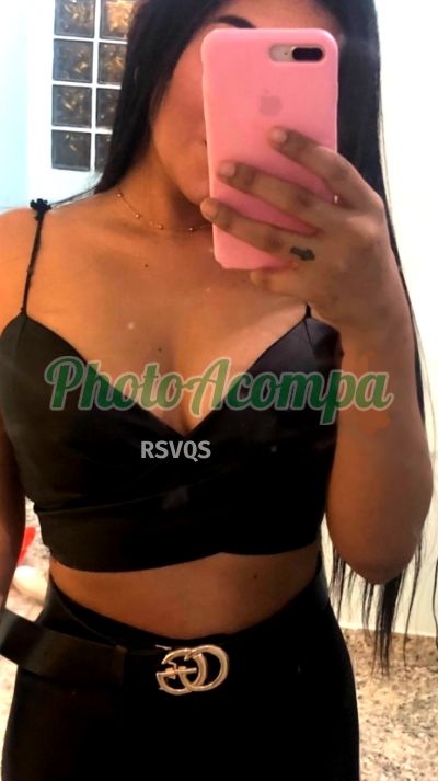 Foto 2 de Julia Muniz, acompanhante em Curitiba - PR