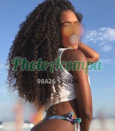 Foto 4 de Vitória, acompanhante em Aracaju - SE