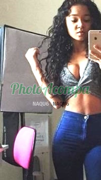 Foto 4 de Ynae, acompanhante em Brasília - DF