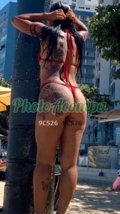 Capa do perfil de Talissa Mancini