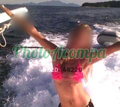 Foto 4 de Sol Copacabana, acompanhante em Rio de Janeiro - RJ