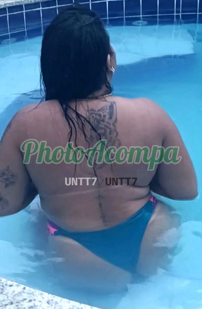 Foto 2 de Gabi Oliveira, acompanhante em Capoeiras - PE